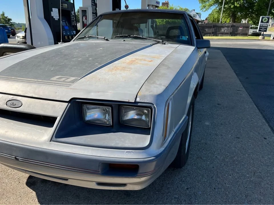 1985 Ford Mustang GT 3rd Gen - Image 4 of 7