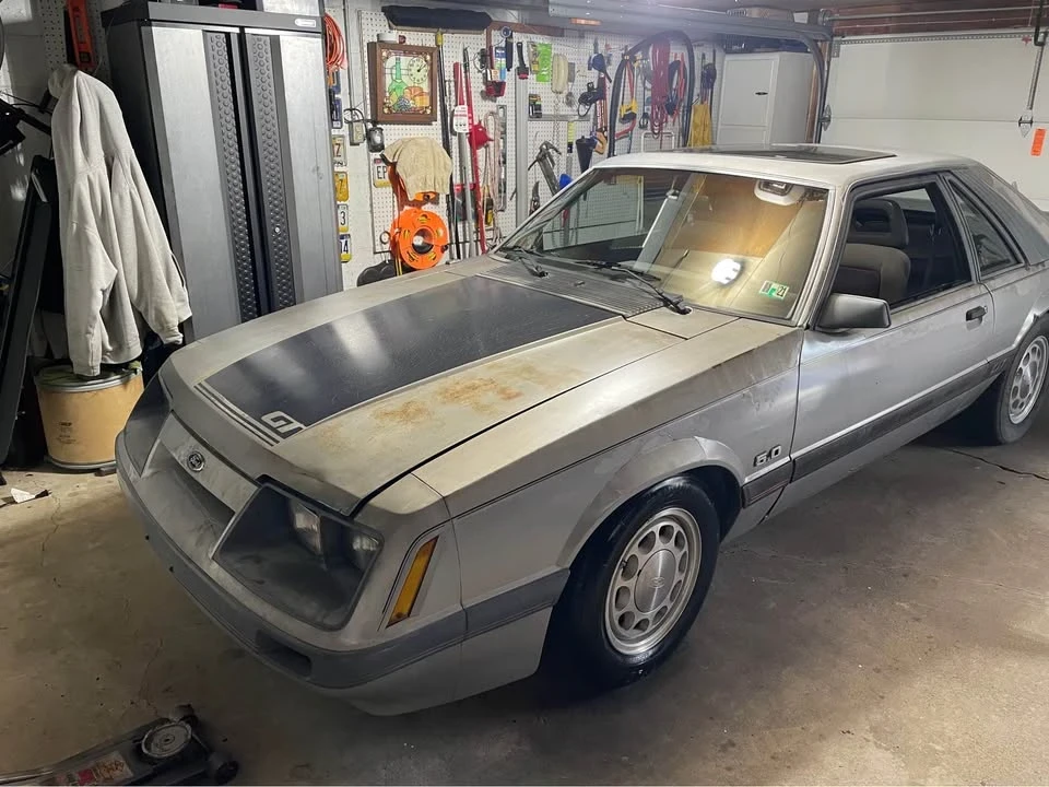 1985 Ford Mustang GT 3rd Gen - Image 6 of 7