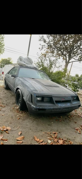 1985 Ford Mustang GT 3rd Gen - Image 3 of 3