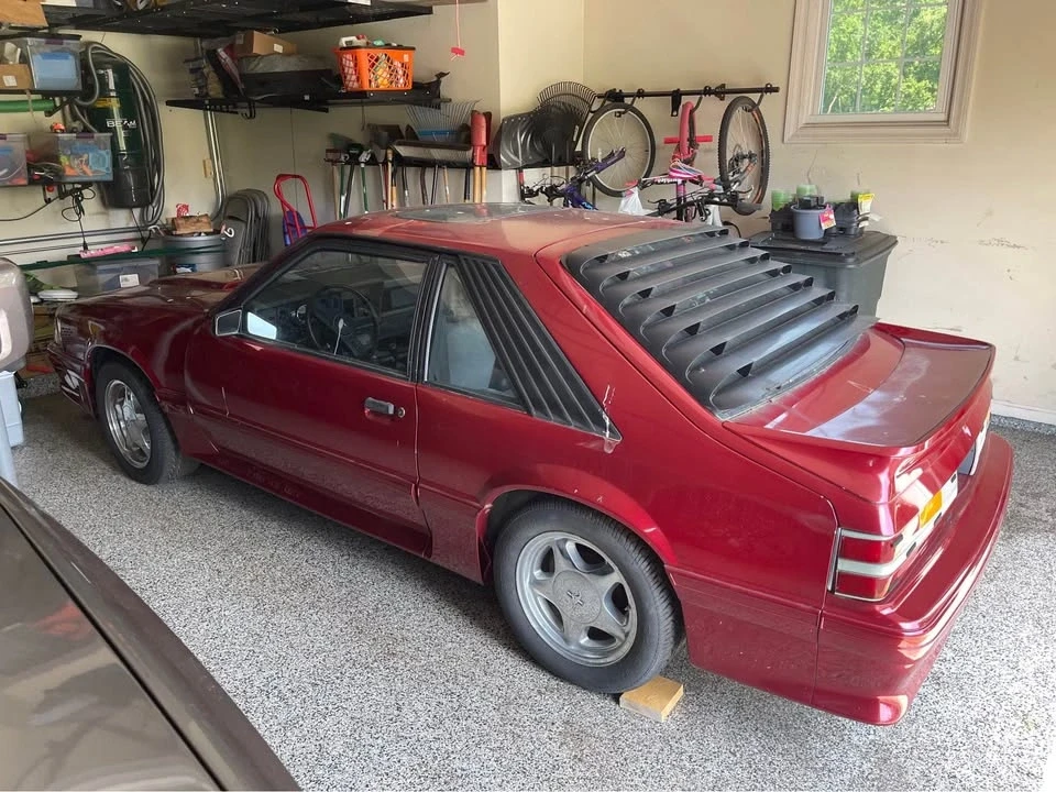 1985 Ford Mustang GT 3rd Gen - Image 2 of 3