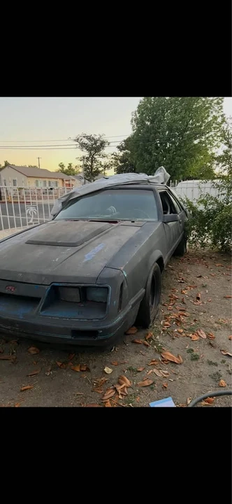 1985 Ford Mustang GT 3rd Gen - Image 2 of 3