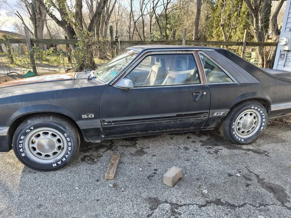 1985 Ford Mustang GT 3rd Gen - Image 2 of 9