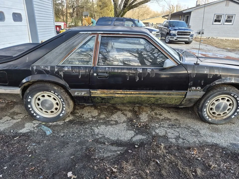 1985 Ford Mustang GT 3rd Gen - Image 4 of 9