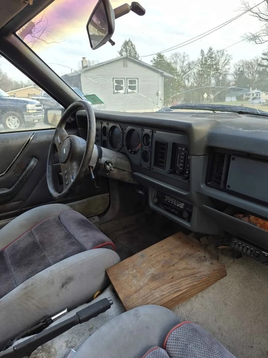 1985 Ford Mustang GT 3rd Gen - Image 7 of 9