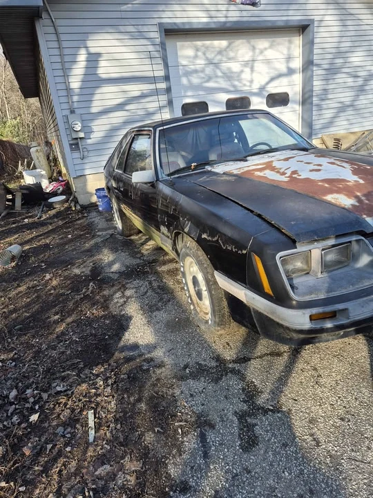 1985 Ford Mustang GT 3rd Gen - Image 3 of 9