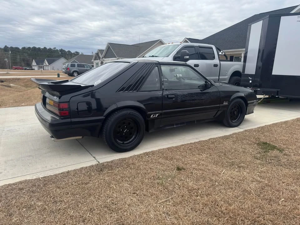 1985 Ford Mustang GT 3rd Gen - Image 2 of 12