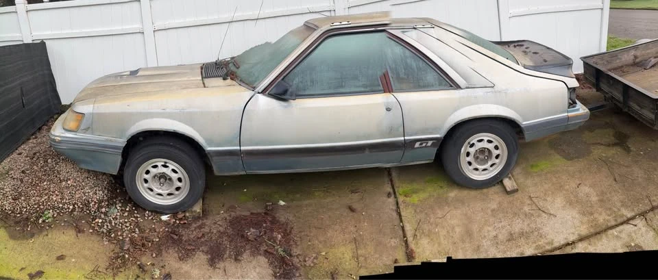 1985 Ford Mustang GT 3rd Gen - Image 6 of 7