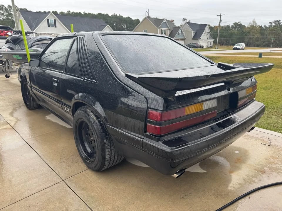 1985 Ford Mustang GT 3rd Gen - Image 5 of 12