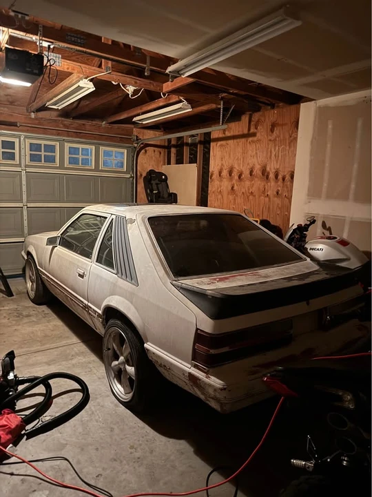 1985 Ford Mustang GT 3rd Gen - Image 6 of 6
