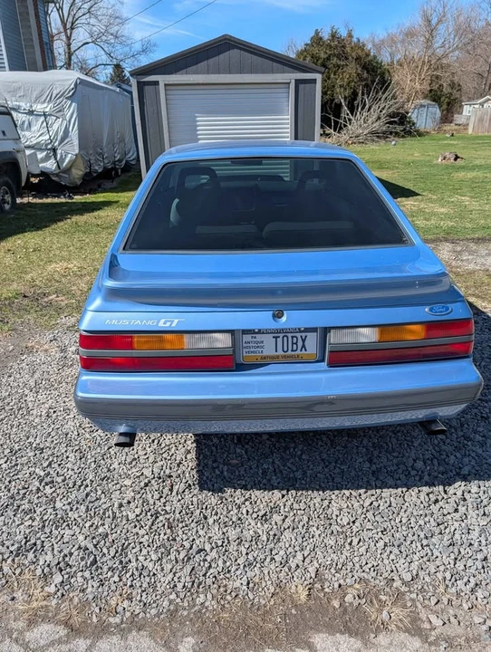 1985 Ford Mustang GT 3rd Gen - Image 8 of 18