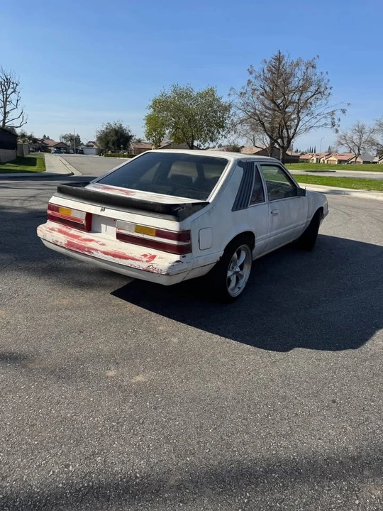 1985 Ford Mustang GT 3rd Gen - Image 2 of 6