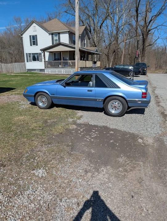 1985 Ford Mustang GT 3rd Gen - Image 7 of 18