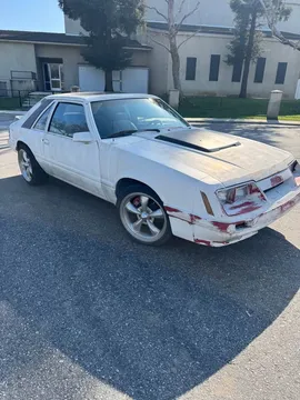1985 Ford Mustang GT Hatchback
