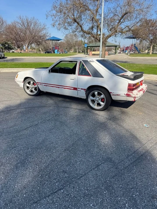 1985 Ford Mustang GT 3rd Gen - Image 3 of 6