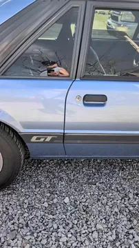 1985 Ford Mustang GT Hatchback