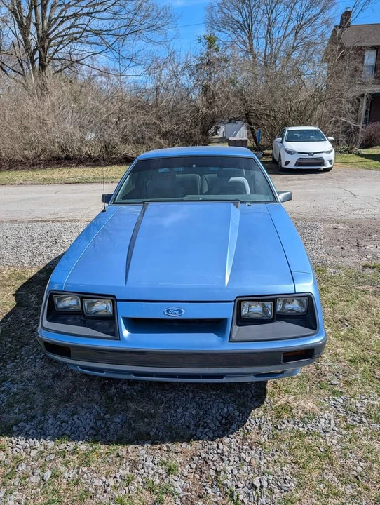 1985 Ford Mustang GT 3rd Gen - Image 9 of 18