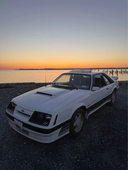 1985 Ford Mustang GT 3rd Gen - Image 4 of 8