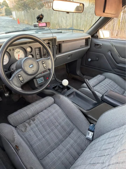 1985 Ford Mustang GT 3rd Gen - Image 6 of 8