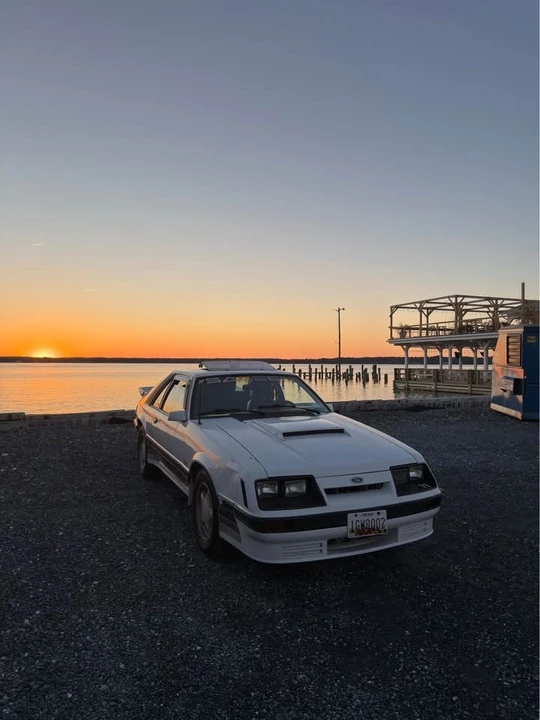 1985 Ford Mustang GT 3rd Gen - Image 5 of 8