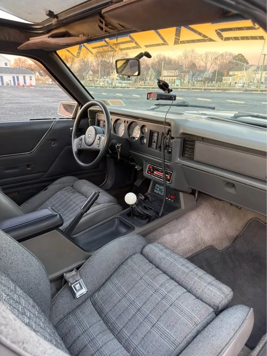 1985 Ford Mustang GT 3rd Gen - Image 7 of 8