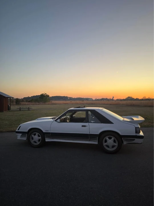 1985 Ford Mustang GT 3rd Gen - Image 3 of 8
