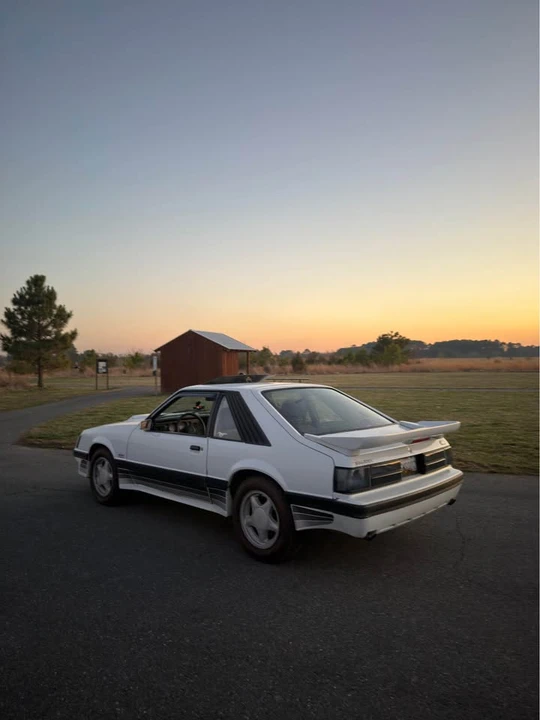 1985 Ford Mustang GT 3rd Gen - Image 2 of 8