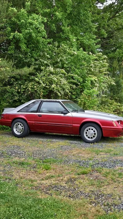 1985 Ford Mustang GT 3rd Gen - Image 4 of 19