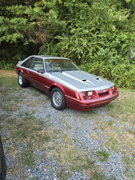 1985 Ford Mustang GT 3rd Gen - Image 7 of 19