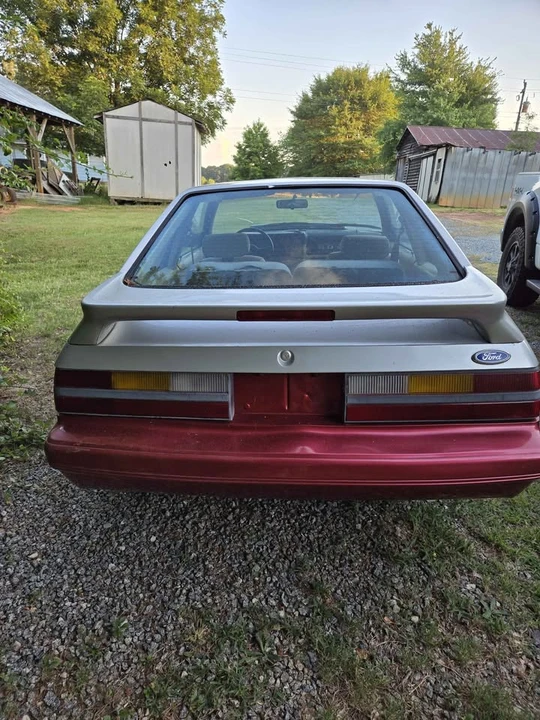 1985 Ford Mustang GT 3rd Gen - Image 9 of 19