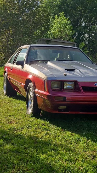 1985 Ford Mustang GT 3rd Gen - Image 3 of 19