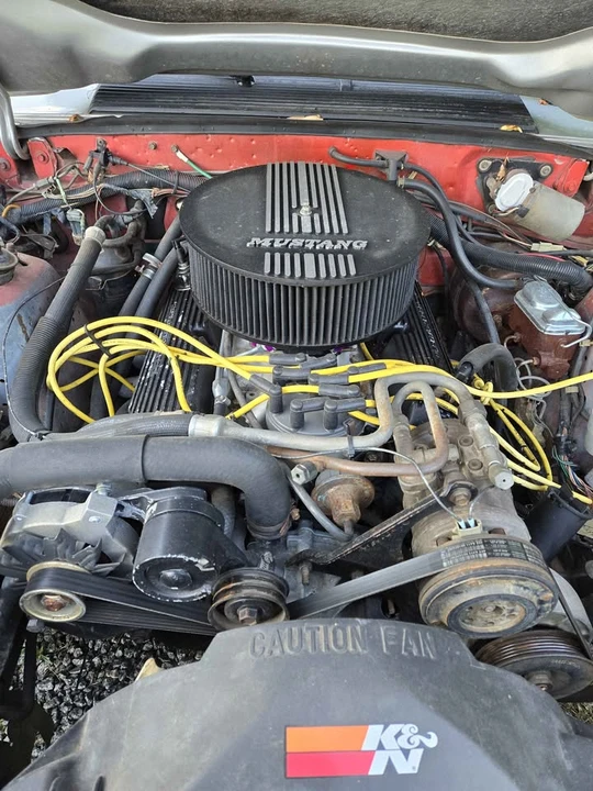 1985 Ford Mustang GT 3rd Gen - Image 15 of 19