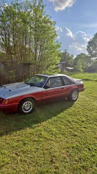 1985 Ford Mustang GT Hatchback
