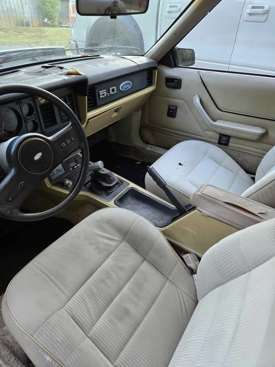 1985 Ford Mustang GT 3rd Gen - Image 14 of 19