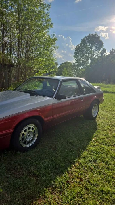 1985 Ford Mustang GT 3rd Gen - Image 2 of 19