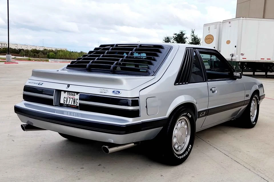 1985 Ford Mustang GT 3rd Gen - Image 6 of 12