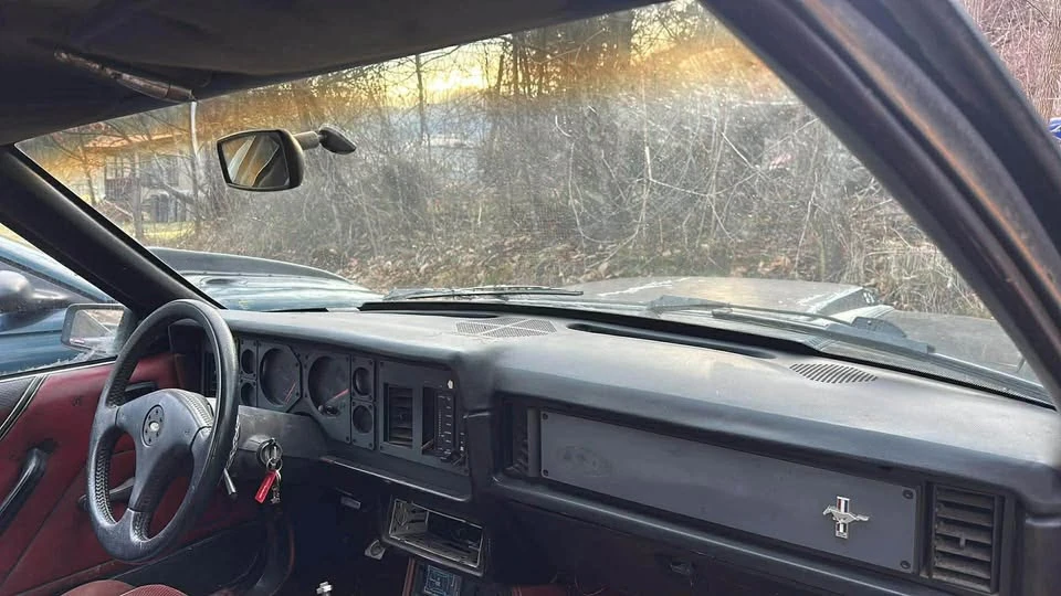 1985 Ford Mustang GT 3rd Gen - Image 7 of 9