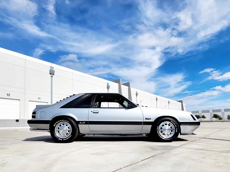 1985 Ford Mustang GT 3rd Gen - Image 2 of 12
