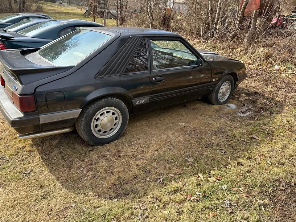 1985 Ford Mustang GT 3rd Gen - Image 8 of 9