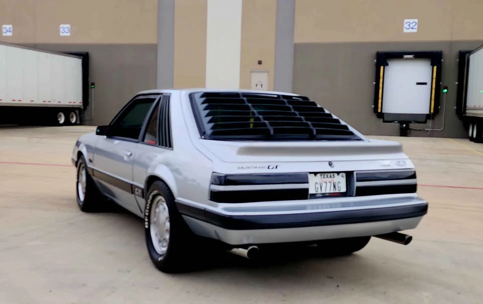1985 Ford Mustang GT 3rd Gen - Image 5 of 12
