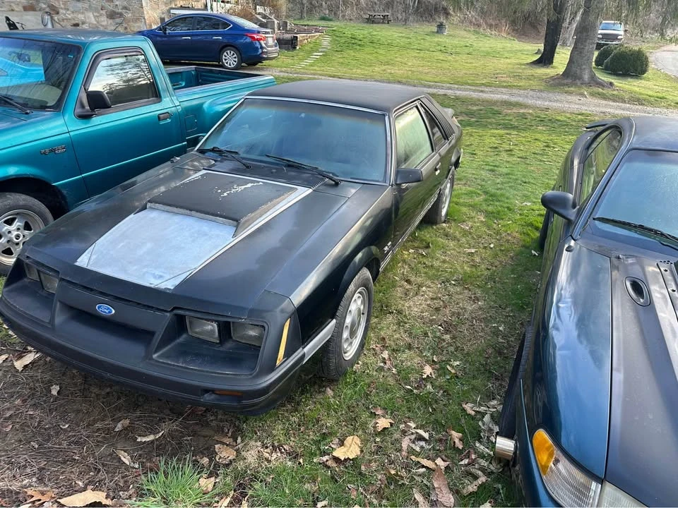 1985 Ford Mustang GT 3rd Gen - Image 3 of 9