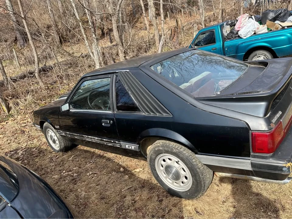 1985 Ford Mustang GT 3rd Gen - Image 9 of 9