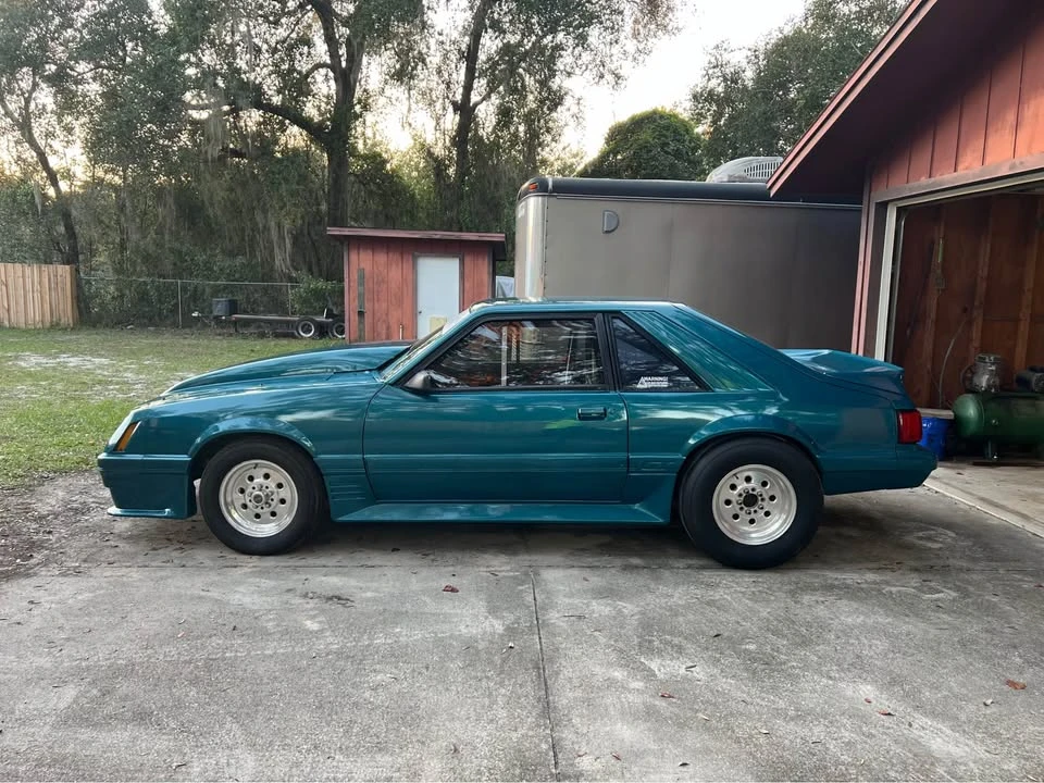 1985 Ford Mustang GT 3rd Gen - Image 15 of 19