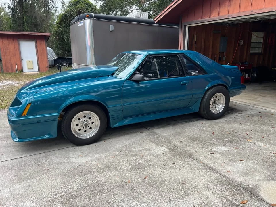 1985 Ford Mustang GT 3rd Gen - Image 2 of 19