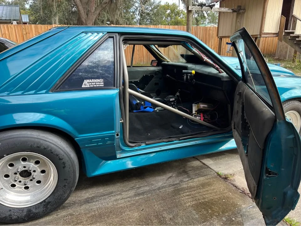 1985 Ford Mustang GT 3rd Gen - Image 9 of 19