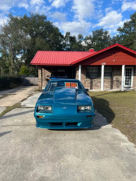 1985 Ford Mustang GT 3rd Gen - Image 17 of 19