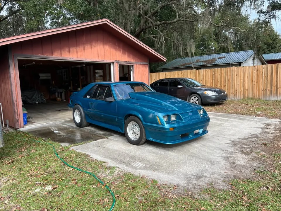 1985 Ford Mustang GT 3rd Gen - Image 10 of 19