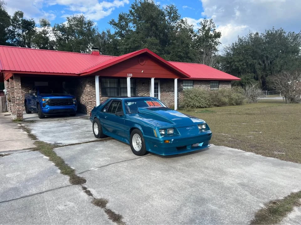 1985 Ford Mustang GT 3rd Gen - Image 18 of 19