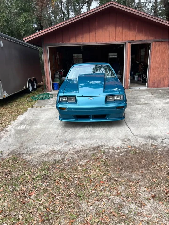 1985 Ford Mustang GT 3rd Gen - Image 3 of 19