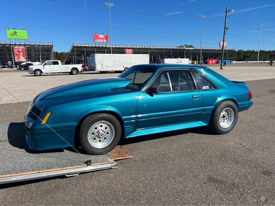 1985 Ford Mustang GT 3rd Gen - Image 5 of 19