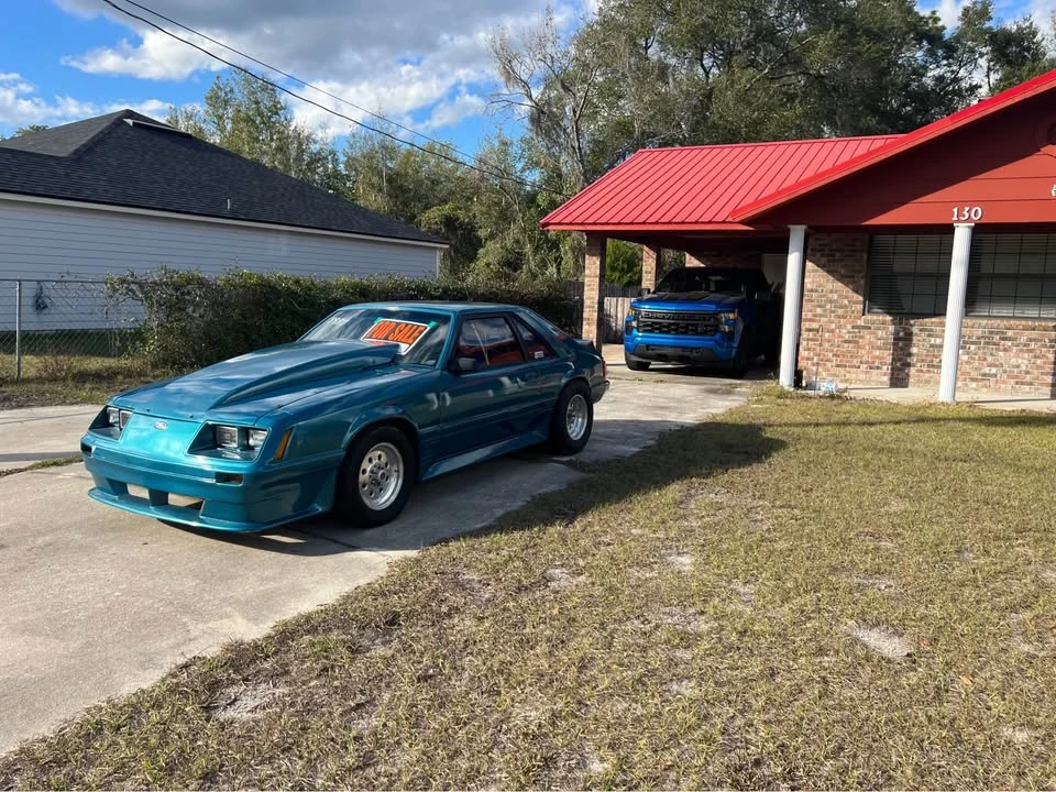 1985 Ford Mustang GT 3rd Gen - Image 16 of 19